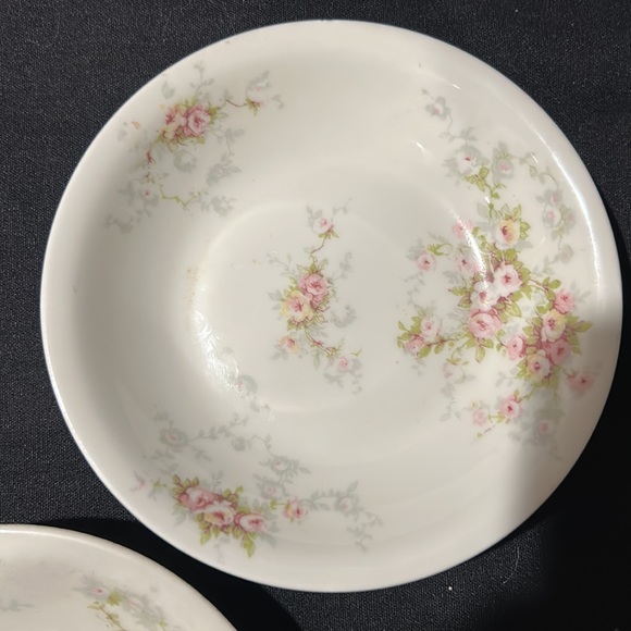 2 Limoges France bowl 5.25” Theodore Haviland - Picture 6 of 6